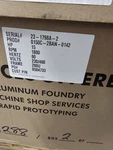 Reuland Crane Motors. Fixed Price $3500.00.