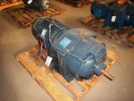 50 Hp Eaton Variable Speed Motor, 445-1675 Rpm, 326 Frame, 460 V, 90 Clutch. Fixed Price $6600.00.