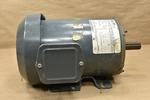 Ge 5KE49NN8189 3PH ,1HP 208-230/460V, 1725 Rpm ,60HZ, Sf 1.15, K2014, Ac Motor. Fixed Price $174.99.