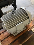 Unused Surplus Louis Allis Motor, 3600 Rpm, 75HP, 230/460, 365TS, Tefc. Fixed Price $2009.00.