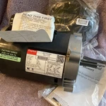 Dayton Jet Pump MOTOR..5K955BG..1/3HP 3450RPM New. Fixed Price $225.00.