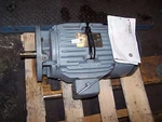 New Ge Vertical Ac Electric Motor L215HP10 Fr 460 1160 Rpm 5K215PLGDA7A. Fixed Price $202.49.