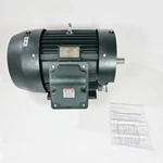 Toshiba 0502XDSB41B-P Electric Motor 50HP, 460V, 3540RPM, Tefc. Fixed Price $6200.00.