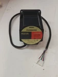 PK596AWM Vexta Oriental Gear Motor With Brake 5-PHASE Dc 2.02V 1.4A M62. Fixed Price $138.50.