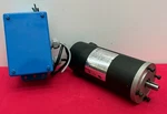 Hallmark Industries MD0090X-A Permanent Magnet Dc Motor 1/3 Hp Parts/repair. Fixed Price $165.00.