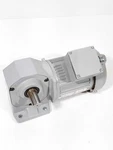 Nissei Corp. H2L22L030-UTB010NA Gtr 3-PHASE Induction Motor, 100W Ratio 30:1. Fixed Price $138.00.