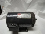 Used Dayton Hp Ph 1725 Rpm 56C Electric Motor Model 3N446E. Fixed Price $79.99.