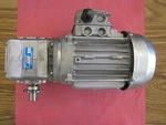 Indur Model: S..63.C4.7569 Electric Motor, W/ CH-4008 Basel *w. Fixed Price $274.99.
