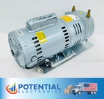 Used Gast 1423-105Q-G626X Vacuum Pump & Marathon Motor 5KC48PN0202AX. Fixed Price $699.99.