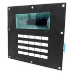 New Iee 03900-A2-A01-07 Integrated Display Keyboard AW31685-01X1 03900A2A0107. Fixed Price $450.00.