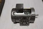 Baldor CM3542-5 Electric Motor 3/4HP 575V 1.2A 1725RPM Stock SGF67. Fixed Price $300.00.
