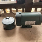 Reliance Electric Sabre Hp 1735RPM Motor P14H7648-DD, Ph 208-230/460V Hz. Fixed Price $249.95.