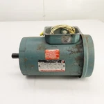 Reliance P14M7446P-PS 2HP Electric Motor 1730RPM 3PH 60HZ 230/480V FJ145TC. Fixed Price $146.24.