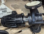 Grundfos TP80-160/2A-G-A-BUBE-IX2 + 84Z04053 208-230/460V. Fixed Price $5267.00.