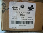 New In Box Condenser Fan Motor Johnson Controls S1-0242411520 460V .16A 3400RPM. Fixed Price $49.95.