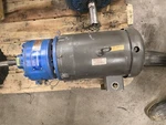 Baldor 37B10X54 7-1/2HP Ac Motor 1800RPM 4P 3PH 213TC 208-230/460V Te 60HZ. Fixed Price $375.00.