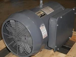 #264 Techtop RD1-RS-TF-215T-4-B-B, 10HP, 1PH, 1740RPM Tefc Farm Duty Motor. Fixed Price $979.99.