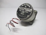 Superior Slo-syn SS50M-P2 Driving Motor 120 Ac 0.3 Amp 3.3 Rpm Cy 600. Fixed Price $100.00.