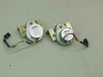 Airpax C82220-8109, 677-8013-001 Stepper Motor 24V, Ratio 3000.1, 780 Ohms Coil. Fixed Price $49.98.