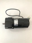 Bodine Electric Motor Watson Marlow 42Y4FEPM-E2 Double Shaft 10.46:1 Ratio Dc. Fixed Price $160.00.