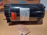 Nos Emerson KS55ZZWZ-745 Jet Pump Duty Motor 1/2 Hp 115/230V 3450 Rpm Phase. Fixed Price $499.99.