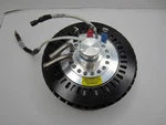 Emrax 208MV Compact Axial Flux Synchronous Electric Motor W/smartsys Resolver. Fixed Price $2900.00.