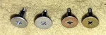 PS2 Fat Dvd Laser Rail & Spindle Motor Mounting Screws X4 Replacement Set. Oem. Fixed Price $10.49.