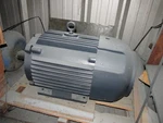 Lincoln Motor LM16675 *never Used* 20HP. Fixed Price $1000.00.