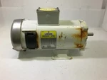 Leeson 108231.00 Hp Dc Motor 1780 Rpm, 180 Volts 56C Frame, Tefc. Fixed Price $349.00.