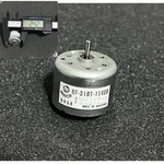 Mabuchi RF-310T-11400 Motor, For Solar Power Diy Toys Fans Cd/dvd Cassettes. Fixed Price $8.90.
