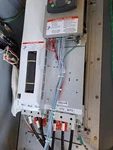 Square-d E-flex Altivar Motor Controller ATV61HD37N4 460V 60HP 8839 Mod A07. Fixed Price $2499.00.