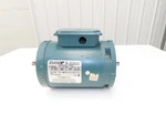 Reliance Electric B79B3194M Ac Motor 3/4HP 1725RPM 230/460V 3PH FB56C Dual Shaft. Fixed Price $199.99.