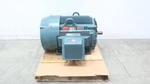 Baldor Reliance ECP84413T-4 Super-e 841XL Motor 445TS 150HP 3570RPM 460V-AC 3PH. Fixed Price $6500.00.