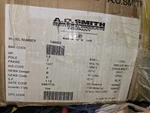 A. O. Smith T46002 Electric Motor. Fixed Price $176.64.