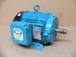 Brook Hansen 3HP 575V 3480RPM W-DA182T-M, 5825108WA-00 Ac Motor. Fixed Price $649.99.