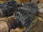 Yaskawa Dc Motor JEM-1170, Geer-k, 1322 7.5/5.5 Kw. Fixed Price $1300.00.