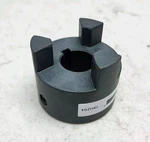 Dayton 29HZ04 Jaw Coupling Hub L100 Sintered Iron 1" Bore Shaft Coupler. Fixed Price $24.99.