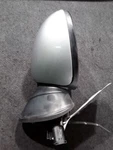02 03 04 05 06 07 08 Mini Cooper Lh Side View Mirror Silvr Htbk Mt. Fixed Price $55.00.