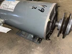 Marathon Motor Trane Model X70410570010 56HZ-10 3HP 1725RPM 208-230/460 3PH. Fixed Price $199.00.