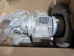 Nord SK1SI40-N56C-80S/4 Cus, Gear Motor, 3/4 Hp, 30 New. Fixed Price $500.00.