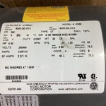 Us Motors U12S2AC General Purpose. Fixed Price $165.17.