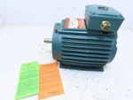 Reliance Xex P14G7516P-BF Ac Motor 1HP 1725RPM FL143TC Frame 230/460V Tenv. Fixed Price $279.99.