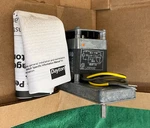 Dayton Permanent Magnet Dc Voltage Type Gearmotor 2Z829 115V 60HZ 63RPM #3. Fixed Price $50.00.