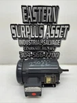 Baldor Electric Motor For Hazardous Locations L5005A 1/2 Hp 115/230V 1140 Rpm. Fixed Price $399.99.