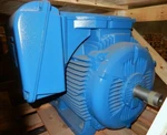 Weg Hp 3600 Rpm Tefc 460V Dual Mtg 447TS Ph Motor 25036EP3G449TS-W22. Fixed Price $11646.05.