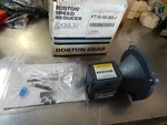 New Boston Gear F710-50-B5-J Speed Reducer 59856 *free Shipping*. Fixed Price $159.99.