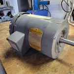 Robbins Myers 35F606-87 143TCZ 1HP 208-230/460 3PH 3.6-3.4/1.7 1725 Rpm $239. Fixed Price $239.00.