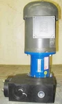 Weg Motor W/ Warrender Thermoplastic Self Prime PUMP,00136ES3EB56CFL. Fixed Price $630.00.