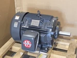 Nidec Us Motors HD40P2E, Hp, 230/460 Vac, 1780 Rpm, 324T, GC03. Fixed Price $1905.00.
