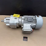 New Nord Motor/reducer 372.1Z VL-90SP/4 Sk Cus Tw 230/460V 1.5HP Warranty. Fixed Price $675.00.